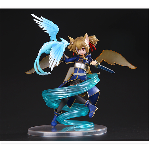 Mua bán PVC SWORD ART ONLINE II FUNNY KNIGHT FAKE