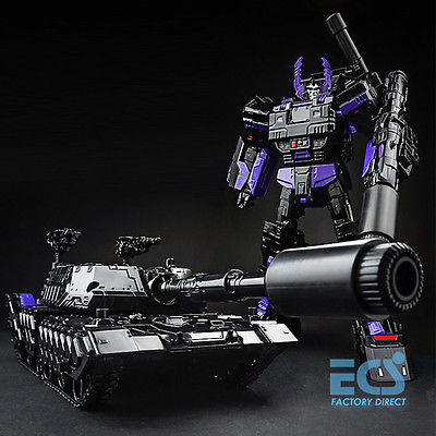 Mua bán TRANSFORMERS KBB DEFORMATION TANK MEGATRON