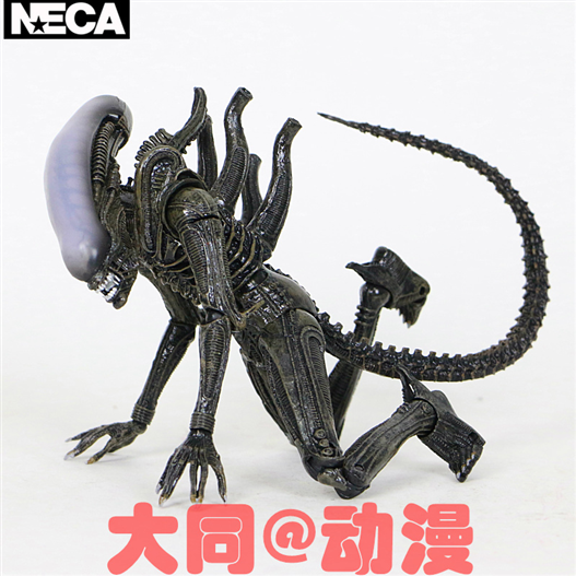 Mua bán NECA ALIEN XENOMORPH BOX GREEN CHINA VER