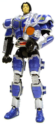 Mua bán SHS KAMEN RIDER G3-X 2ND