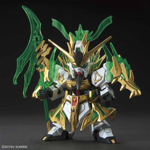 Mua bán SD GUNDAM GUAN YU YUN CHANG