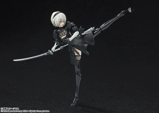 Mua bán SHF NIER AUTOMATA 2B 2ND