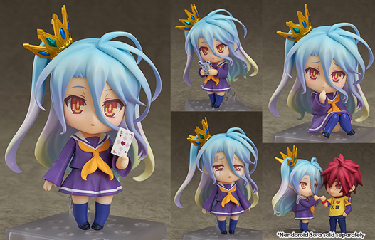 Mua bán NENDOROID SHIRO FAKE 