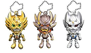 Mua bán GARO CHIBI SET 3