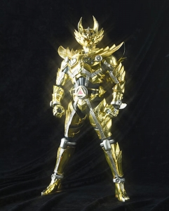 Mua bán BANDAI KIRAMEKIBITO 12INCH GARO GOLDEN KNIGHT