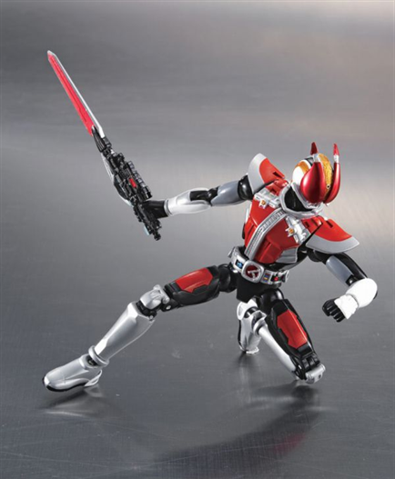 Mua bán SOUCHAKU HENSHIN SERIES DEN O SWORD FORM LIKE NEW