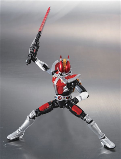 Mua bán SOUCHAKU HENSHIN SERIES DEN O SWORD FORM LIKE NEW