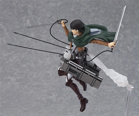 Mua bán (JPV) FIGMA 213 ATTACK ON TITAN LEVI