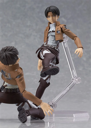 Mua bán (JPV) FIGMA 213 ATTACK ON TITAN LEVI