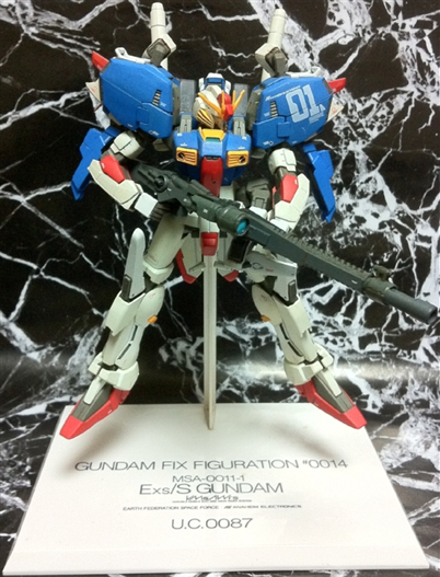 Mua bán GFF 0011 EX-S GUNDAM