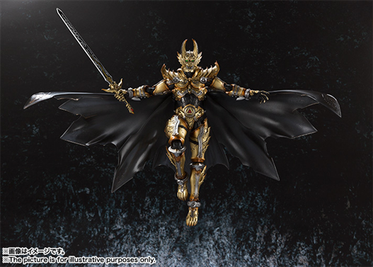 Mua bán MAKAI KADO GOLDEN KNIGHT GARO ( KOUGA VER ) ( GẪY NHẸ )
