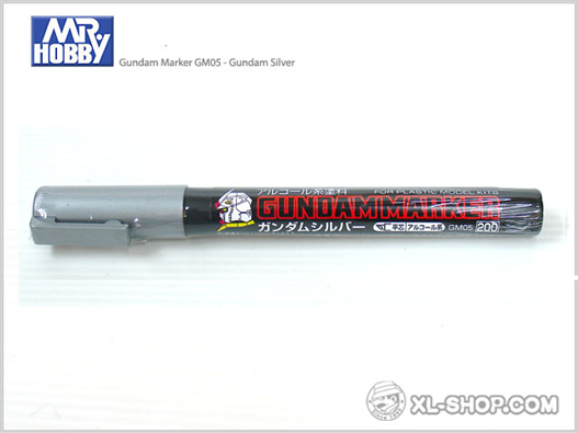 Mua bán GUNDAM MARKER SILVER