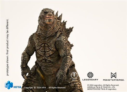 Mua bán HIYA TOYS GODZILLA (GODZILLA x KONG: THE NEW EMPIRE)