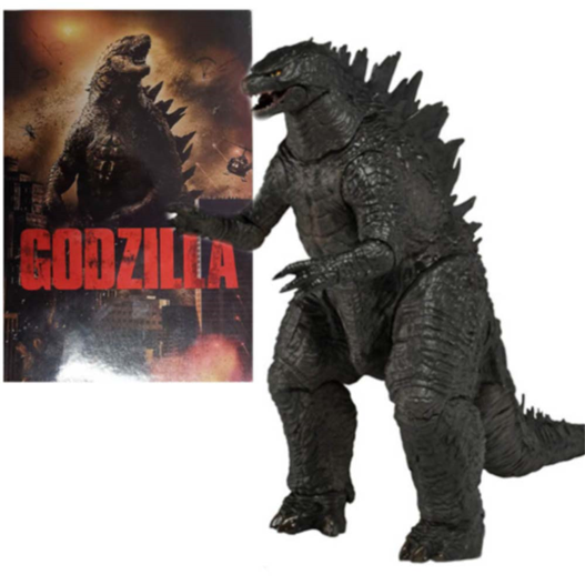 Mua bán GODZILLA 2014 CHINA VER