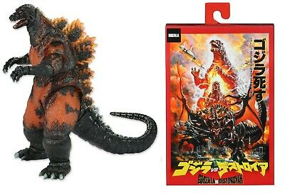 Mua bán NECA GODZILLA VS DESTROYAH CHINA VER
