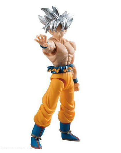 Mua bán SHODO DRAGON BALL SUPER SONGOKU MIGATTE