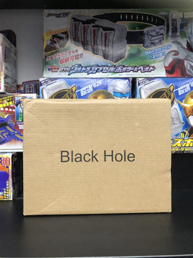 Mua bán BLACK HOLE TOYS 