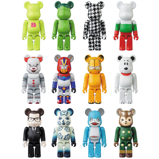 Mua bán BE@RBRICK SERIES 36 SET 24 PACK
