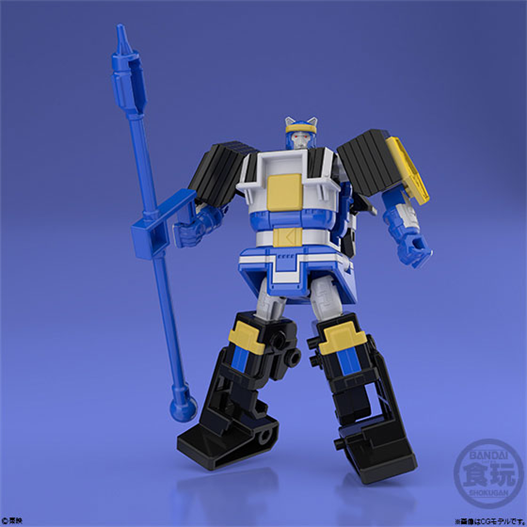 Mua bán SUPER MINI-PLA MUTEKI DAISHOGUN