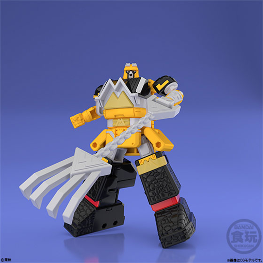 Mua bán SUPER MINI-PLA MUTEKI DAISHOGUN