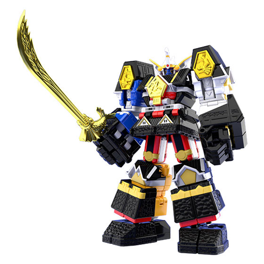 Mua bán SUPER MINI-PLA MUTEKI DAISHOGUN