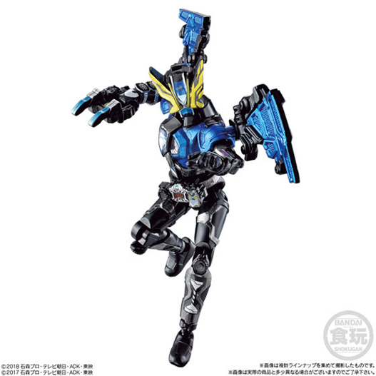 Mua bán SODO KAMEN RIDER GEIZ REVIVE SHIPPU