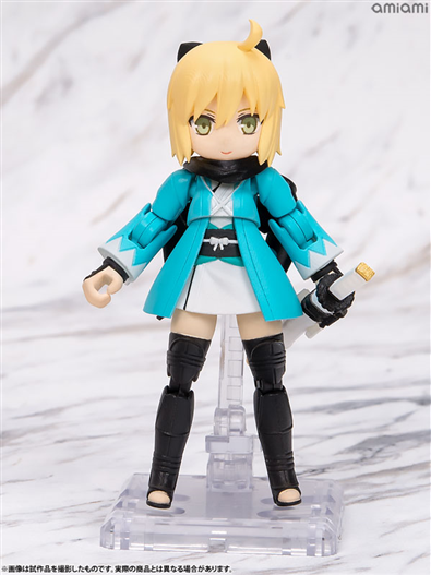 Mua bán DESKTOP ARMY FATE/GRAND ORDER VOL.3 3PACK BOX