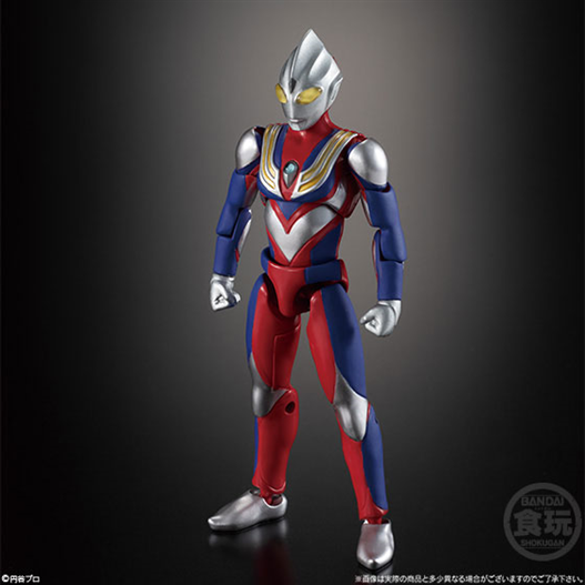 Mua bán SHODO ULTRAMAN TIGA 01
