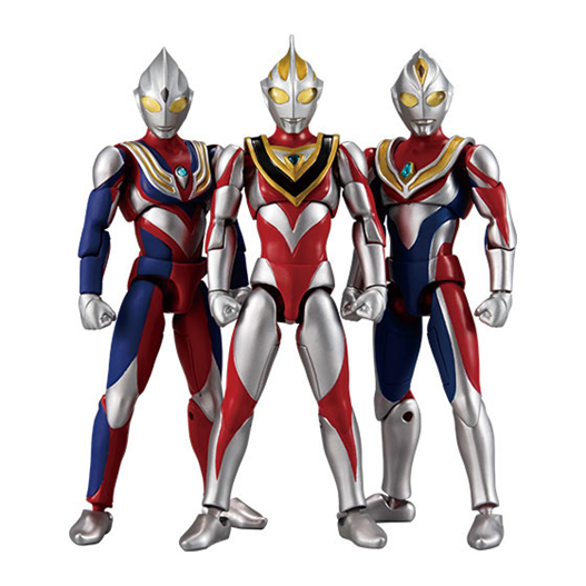 Mua bán SHODO ULTRAMAN 03 GAIA V2