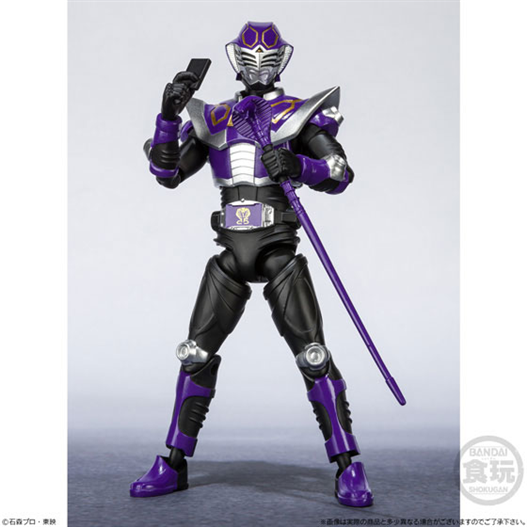 Mua bán [PRE-ORDER] SHODO KAMEN RIDER 2 10 PACKBOX (JAPAN VER)