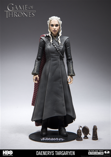 Mua bán MCFARLANE GAME OF THRONES DAENERYS TARGARYEN