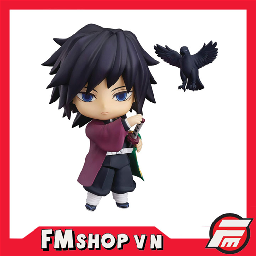 Mua bán NENDOROID 1048 KIMETSU NO YAIBA GIYU TOMIOKA FAKE