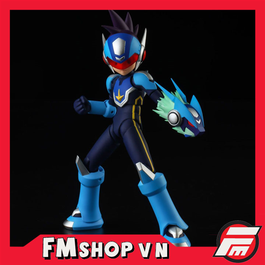 Mua bán (JPV) SENTINEL 4 INCHES NEL SHOOTING STAR MEGA MAN LIKE NEW