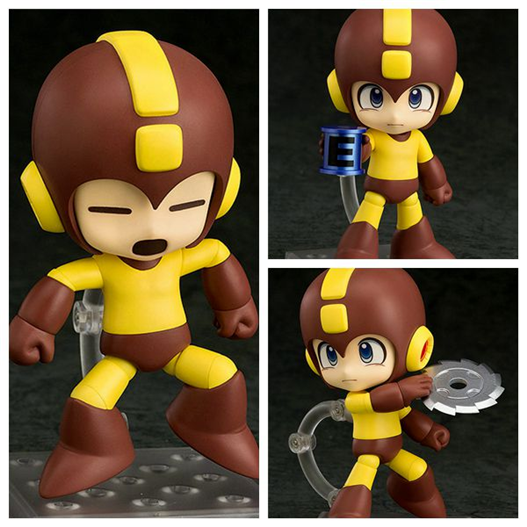 Mua bán NENDOROID 556B ROCKMAN METALBLADE VER FAKE
