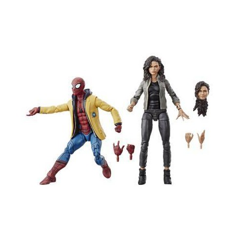 Mua bán MARVEL LEGEND SPIDERMAN AND MJ