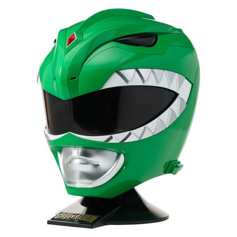 Mua bán POWER RANGERS LEGACY GREEN RANGER SCALE 1:1 HELMET