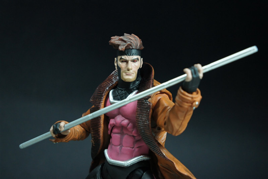 Mua bán MARVEL SELECT GAMBIT KO BOX