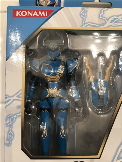 Mua bán KONAMI SUPER STAR GOD SERIES ILLUSORY GOD RISER KAGELI A03