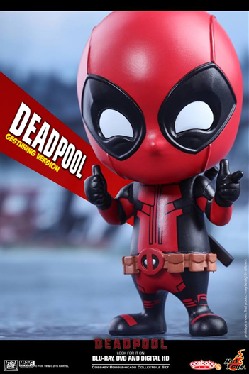 Mua bán DEADPOOL COSBABY GESTURING VER FAKE