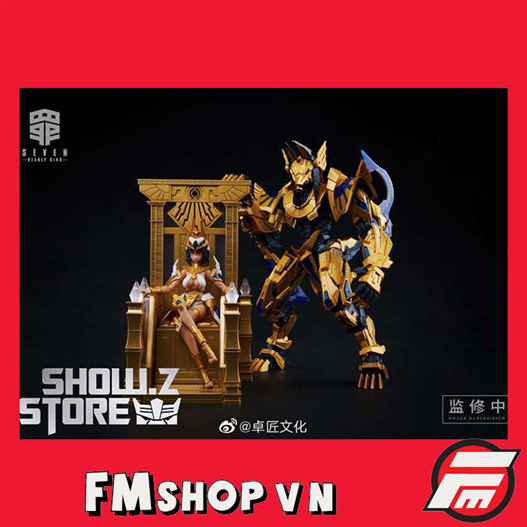 Mua bán MODEL KIT GLUTTONY & ANUBIS