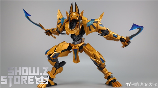 Mua bán MODEL KIT GLUTTONY & ANUBIS