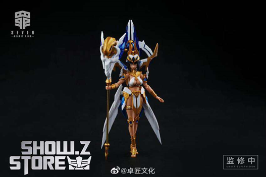 Mua bán MODEL KIT GLUTTONY & ANUBIS