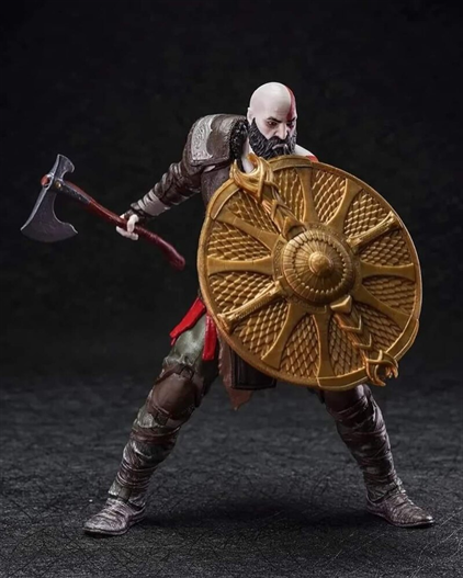 Mua bán (2ND) SPIN MASTER - KRATOS