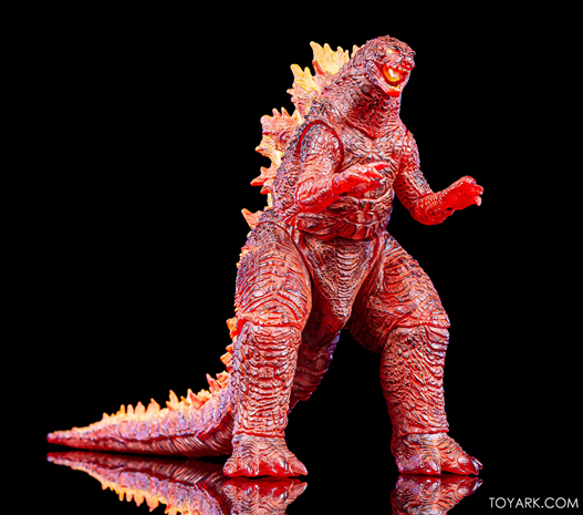 Mua bán NECA GODZILLA BURNING CHINA VER FAKE