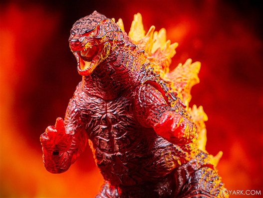 Mua bán NECA GODZILLA BURNING CHINA VER FAKE
