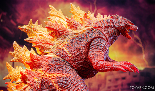 Mua bán NECA GODZILLA BURNING CHINA VER FAKE