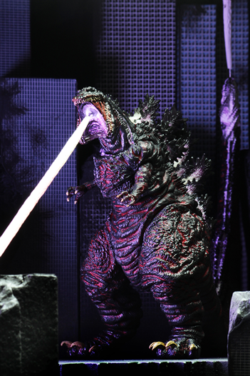 Mua bán NECA SHIN GODZILLA ATOMIC BLAST FAKE