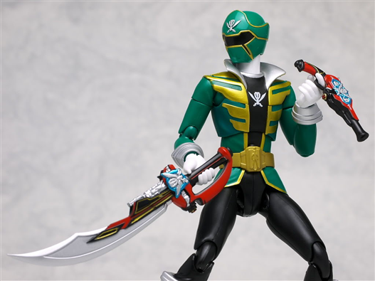 Mua bán SHF GOKAI GREEN+DARIN