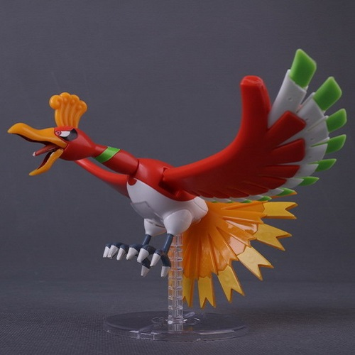 Mua bán MODEL KIT HO-OH STK