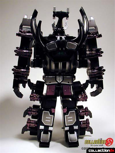 Mua bán DX GOURAI SENPUUJIN BLACK VER